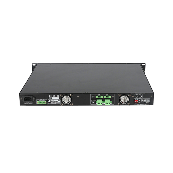 TCI-2240D 2CH 2X240W Class D Amplifier