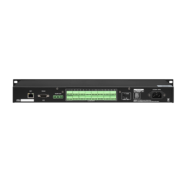 TCI-IP532 IP Network Fire Alarm Interface