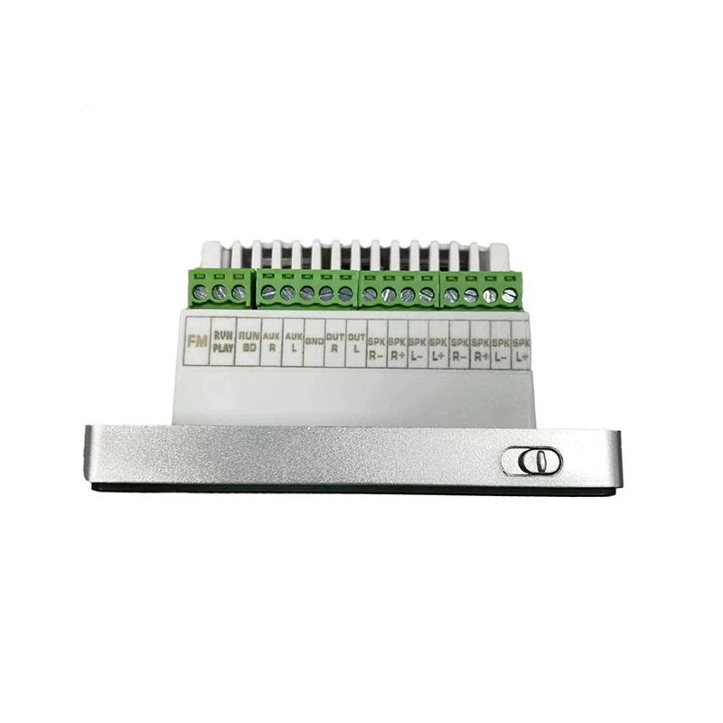 T-C425 In Wall Amplifier 4*25W
