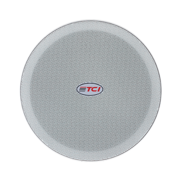 TCI-206F 2-WAY Coaxial Ceiling Speaker 10W
