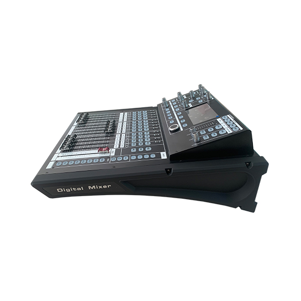 TCI-16DM Digital Mixer 16CH touch screen